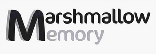 MARSHMALLOW MEMORY logo