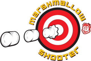 MARSHMALLOW SHOOTER logo