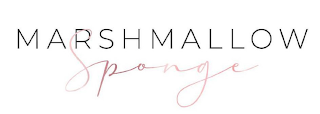 MARSHMALLOW SPONGE logo