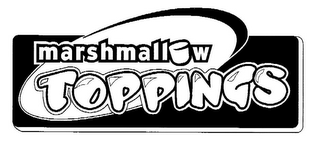 MARSHMALLOW TOPPINGS logo