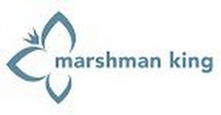 MARSHMAN KING logo