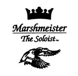 MARSHMEISTER THE SOLOIST logo