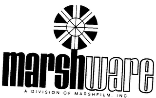 MARSHWARE A DIVISION OF MARSHFILM, INC. logo