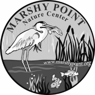 MARSHY POINT NATURE CENTER WWW.MARSHYPOINT.ORG logo