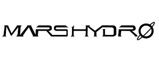 MARSHYDRO logo