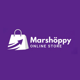 MARSHÖPPY ONLINE STORE logo