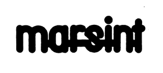 MARSINT logo