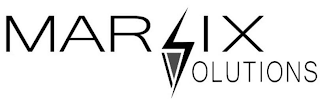 MARSIX SOLUTIONS logo