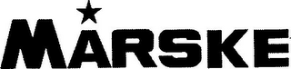 MARSKE logo