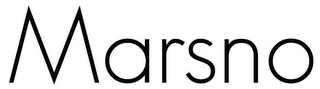 MARSNO logo