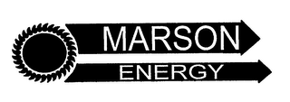 MARSON ENERGY logo