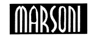 MARSONI logo