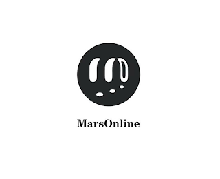 MARSONLINE logo