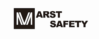 MARST SAFETY V logo