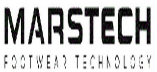 MARSTECH FOOTWEAR TECHNOLOGY logo