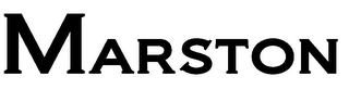 MARSTON logo