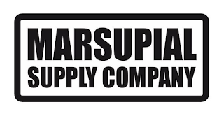 MARSUPIAL SUPPLY COMPANY logo