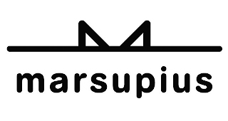MARSUPIUS M logo
