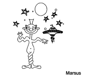 MARSUS logo