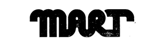 MART logo