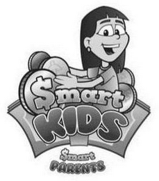 $MART KIDS $MART PARENTS logo