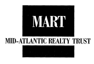 MART MID- ATLANTIC REALTY TRUST logo