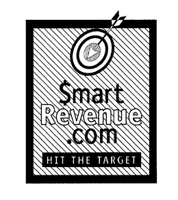 $MART REVENUE.COM HIT THE TARGET logo