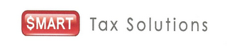 $MART TAX SOLUTIONS logo
