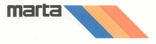 MARTA logo