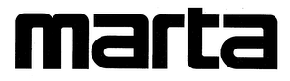 MARTA logo