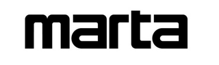 MARTA logo
