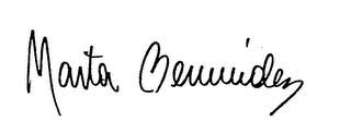 MARTA BERMUDEZ logo