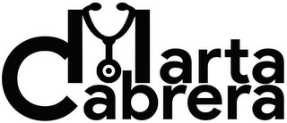 MARTA CABRERA logo