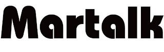 MARTALK logo