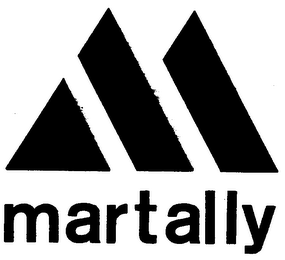 MARTALLY logo