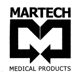 MARTECH MEDICAL PRODUCTS logo