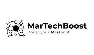 MARTECHBOOST BOOST YOUR MARTECH! logo