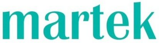 MARTEK logo