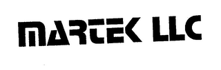 MARTEK LLC logo