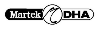 MARTEK M DHA logo