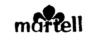 MARTELL logo