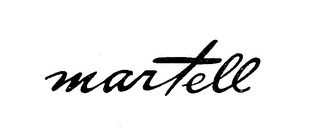 MARTELL logo