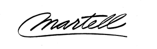 MARTELL logo