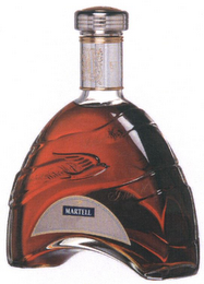 MARTELL logo