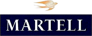 MARTELL logo