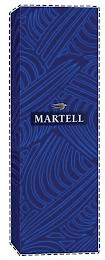 MARTELL logo