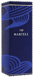 MARTELL logo