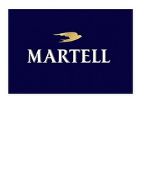 MARTELL logo