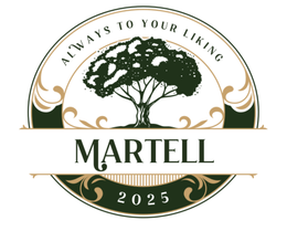 MARTELL ALWAYS TO YOUR LIKING,2025 logo