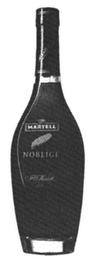 MARTELL NOBLIGE logo
